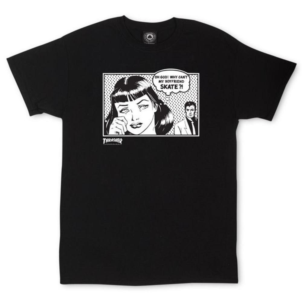 thrasher shirt